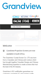 Mobile Screenshot of grandview.co.za